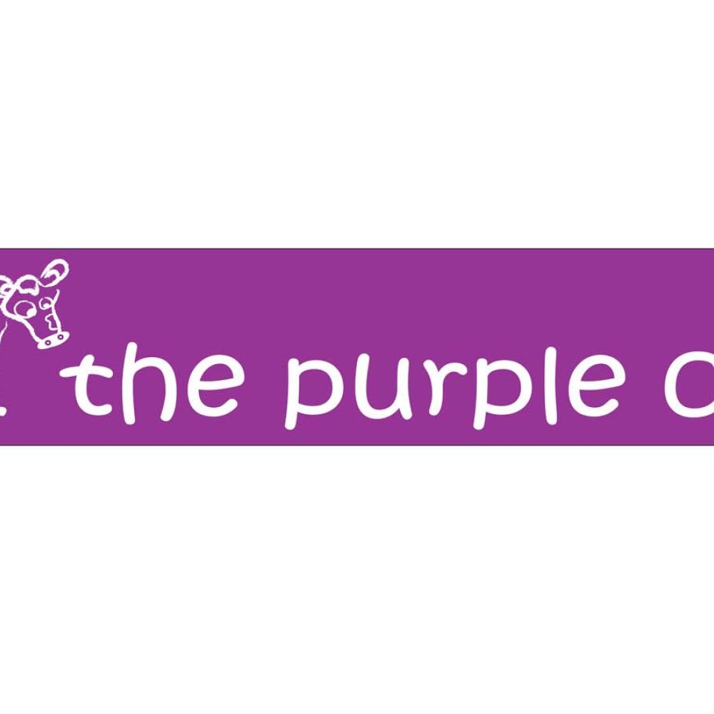 Purple Cow