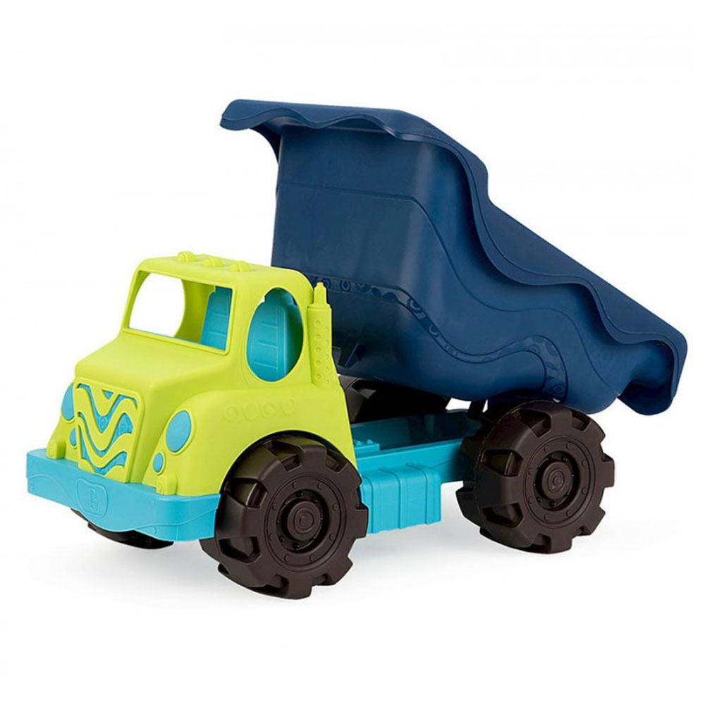 B.Toys 20'' Large Sand Truck