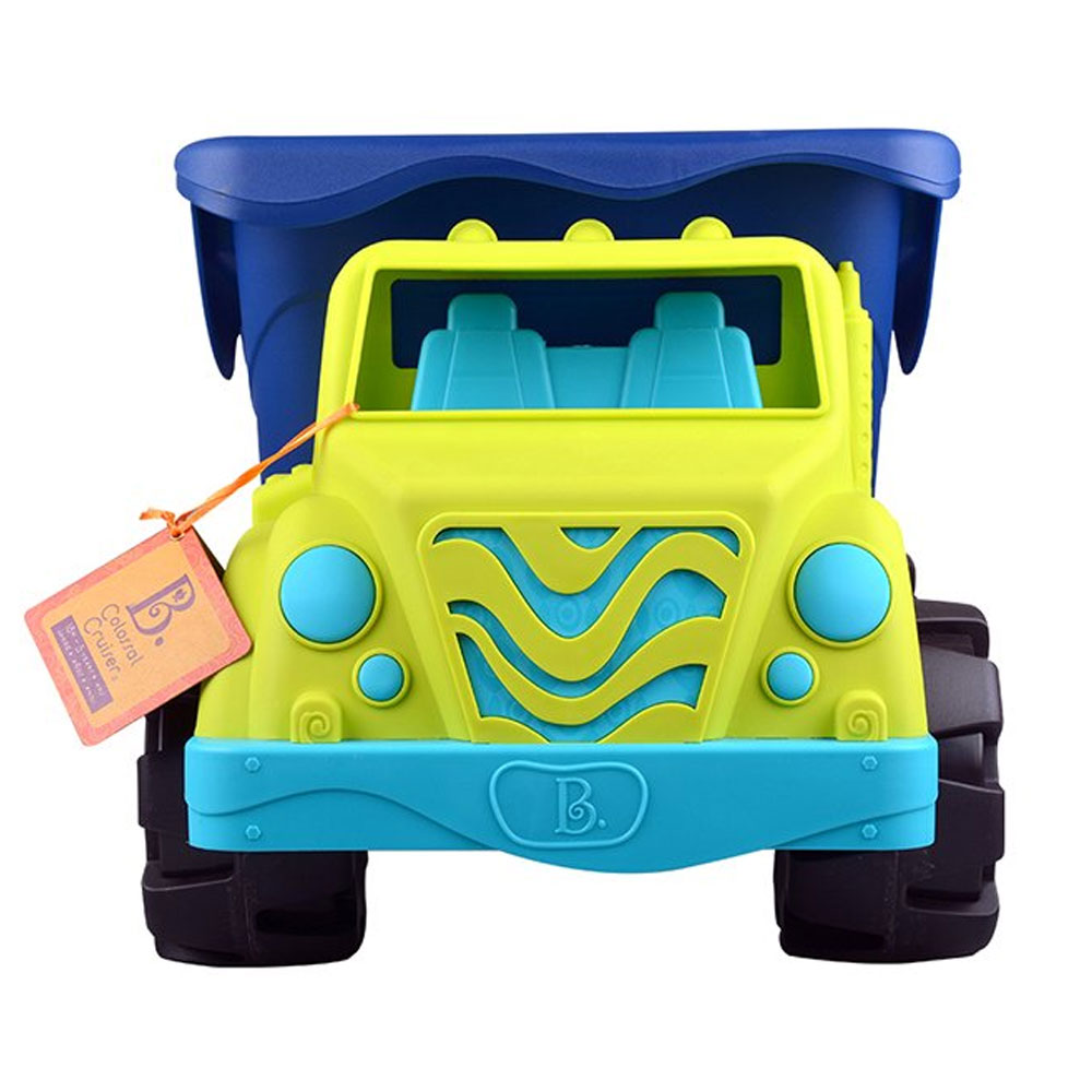 B.Toys 20'' Large Sand Truck