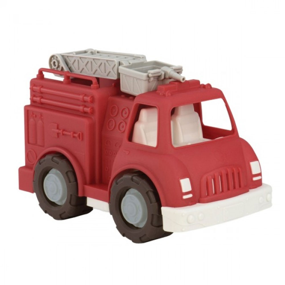 Wheels Fire Truck
