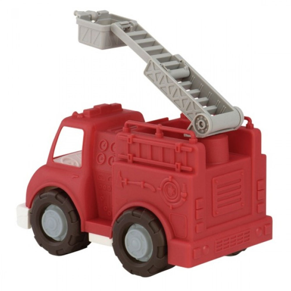 Wheels Fire Truck