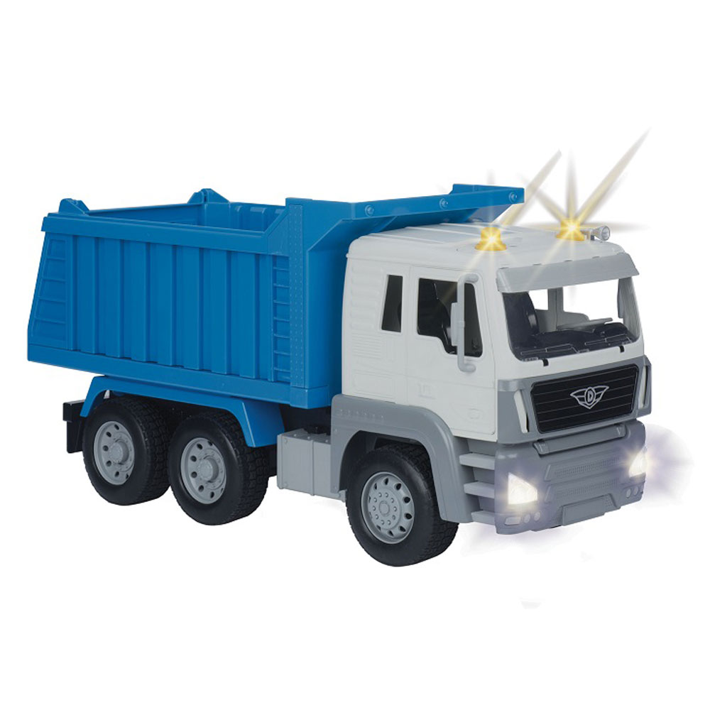 Driven Dump Truck with sounds