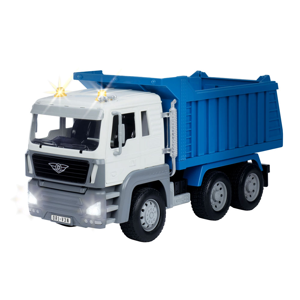 Driven Dump Truck with sounds