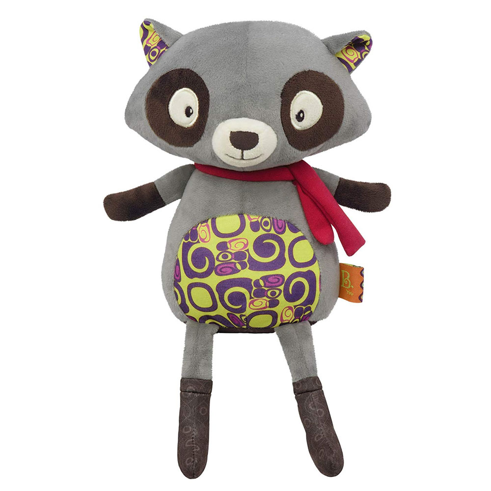 B.Toys Talk Back Raccoon with sounds