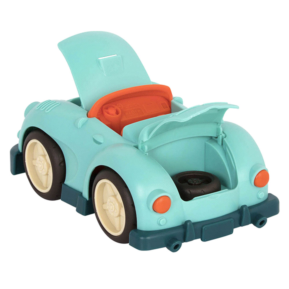 Wheels Roadster