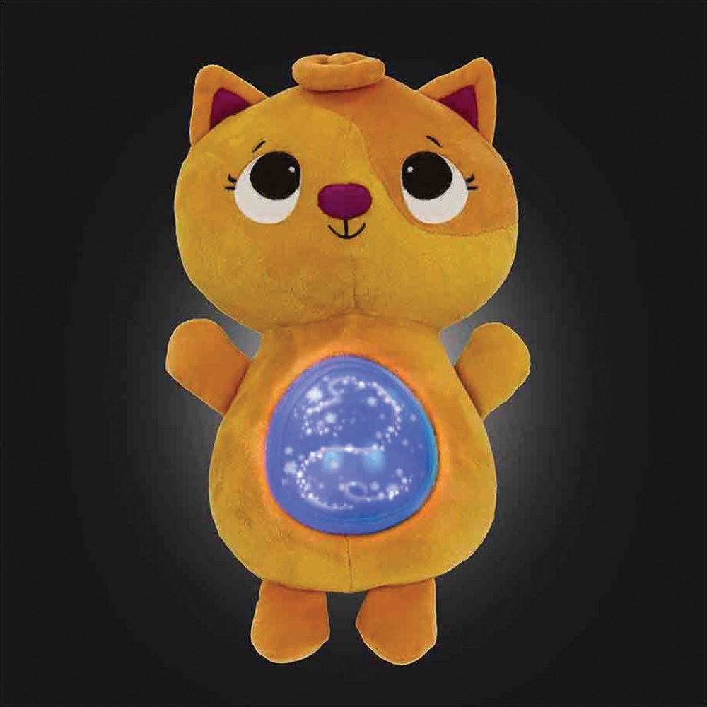 B.Toys Twinkle Tummies Cat