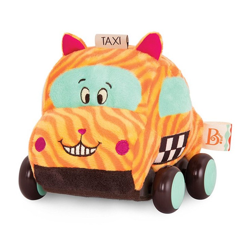 B. Toys Βρεφικά Μαλακά Οχήματα (Διαθέσιμο σε 3 σχέδια)