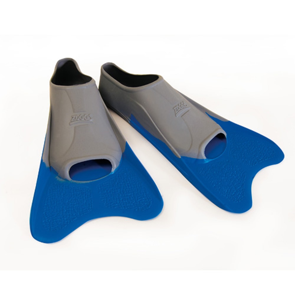 Zoggs Training Aids Ultra Blue Fins (EU 43-44/UK 9-10)