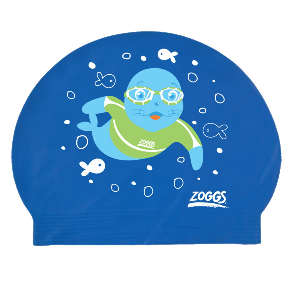 Zoggs Accessories Kids Aqua Cap