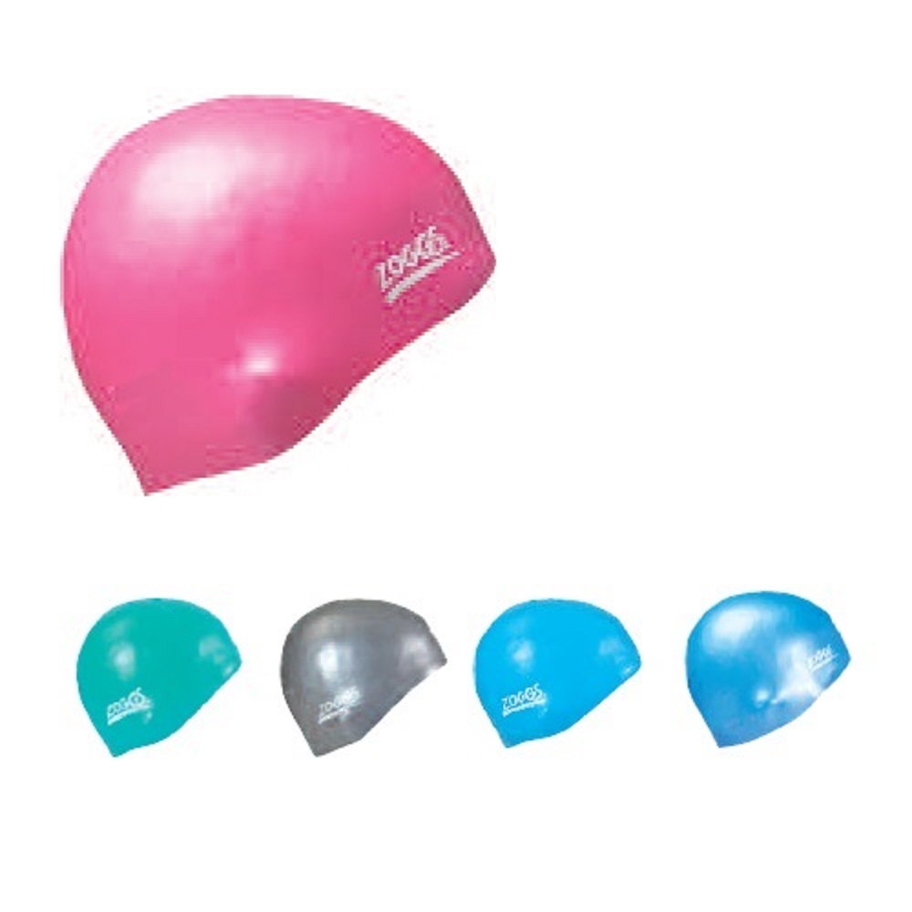 Zoggs silicone cap Easy Fit