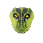 Great Pretenders πράσινη μάσκα δεινόσαυρου T-Rex