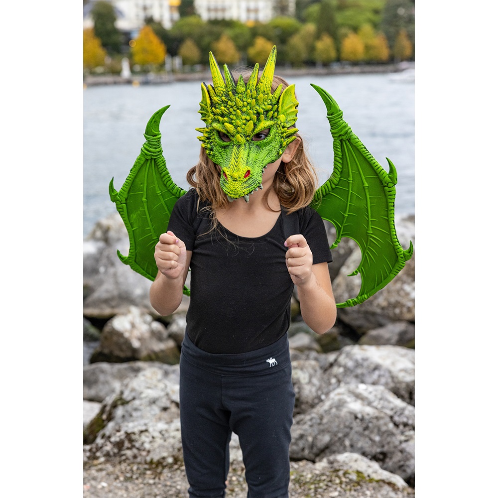 Great Pretenders Dragon Wings, Green