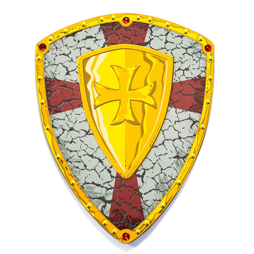Great Pretenders EVA Crusader Printed Shield