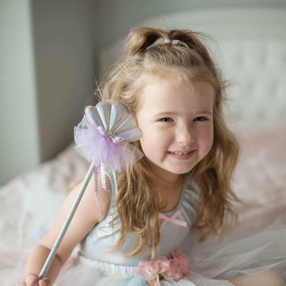 Great Pretenders Mermaid Wand  (price per piece)
