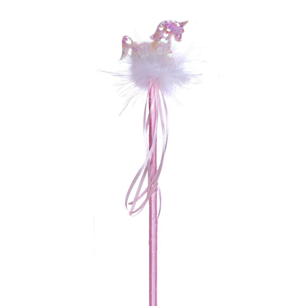 Great Pretenders Unicorn Sequins Wand