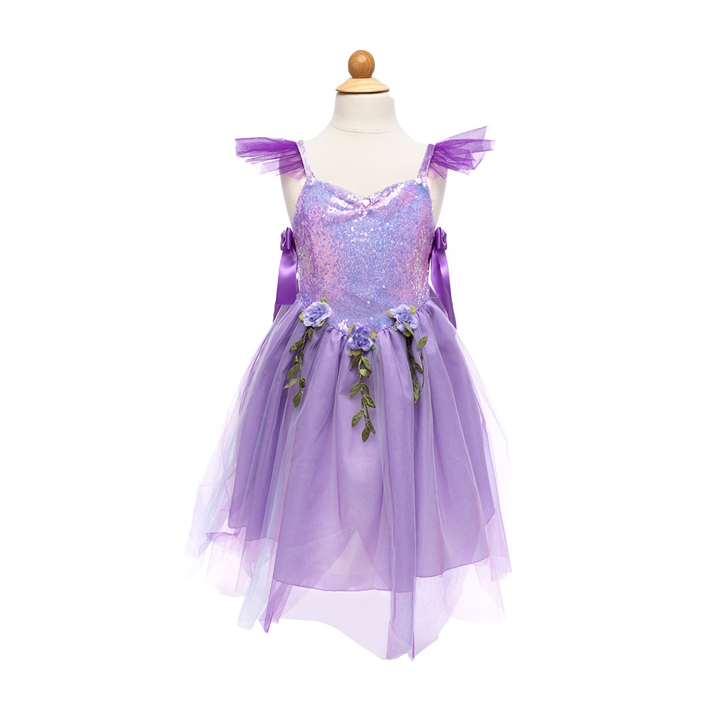 Great Pretenders Lilac Sequins Fairy Tunic