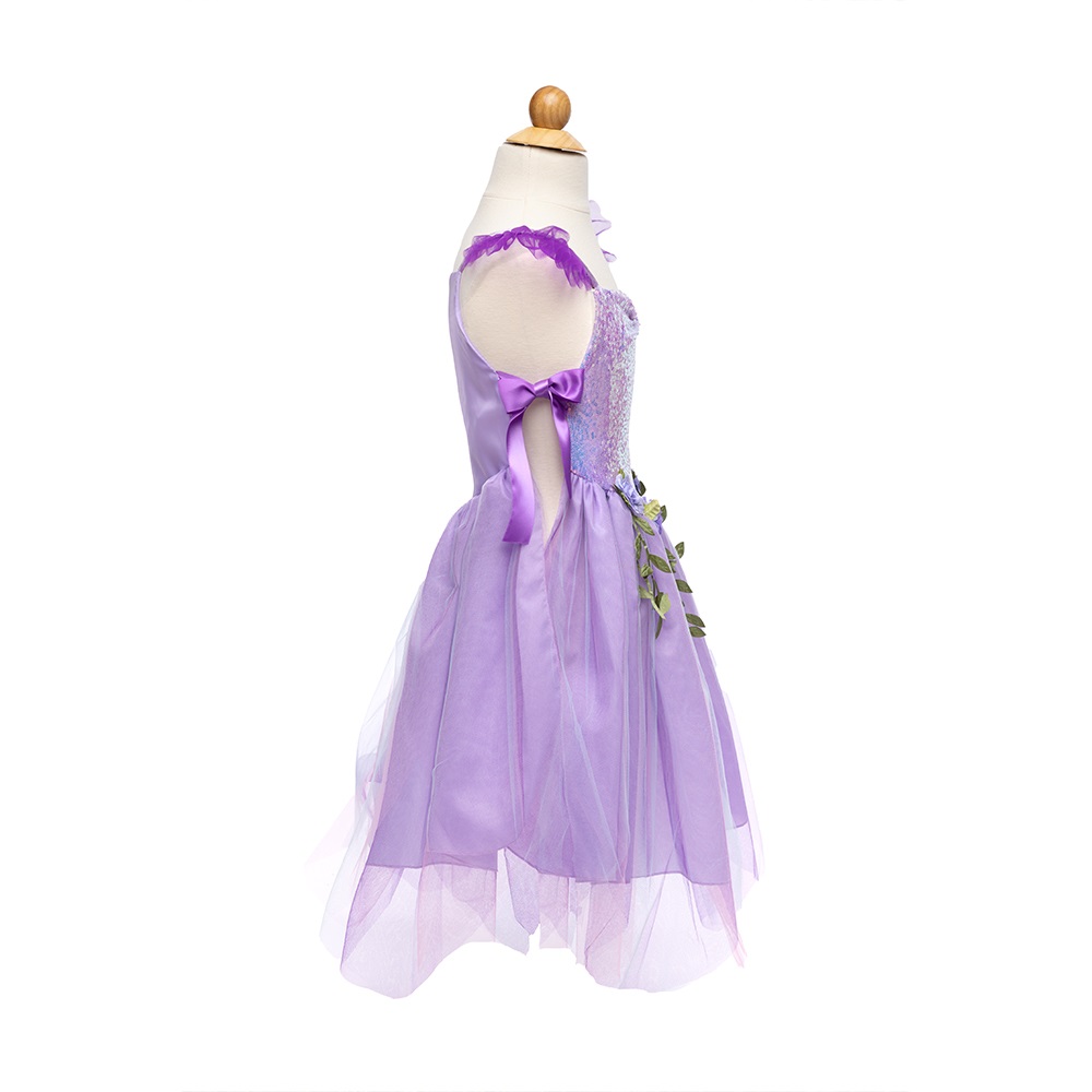 Great Pretenders Lilac Sequins Fairy Tunic