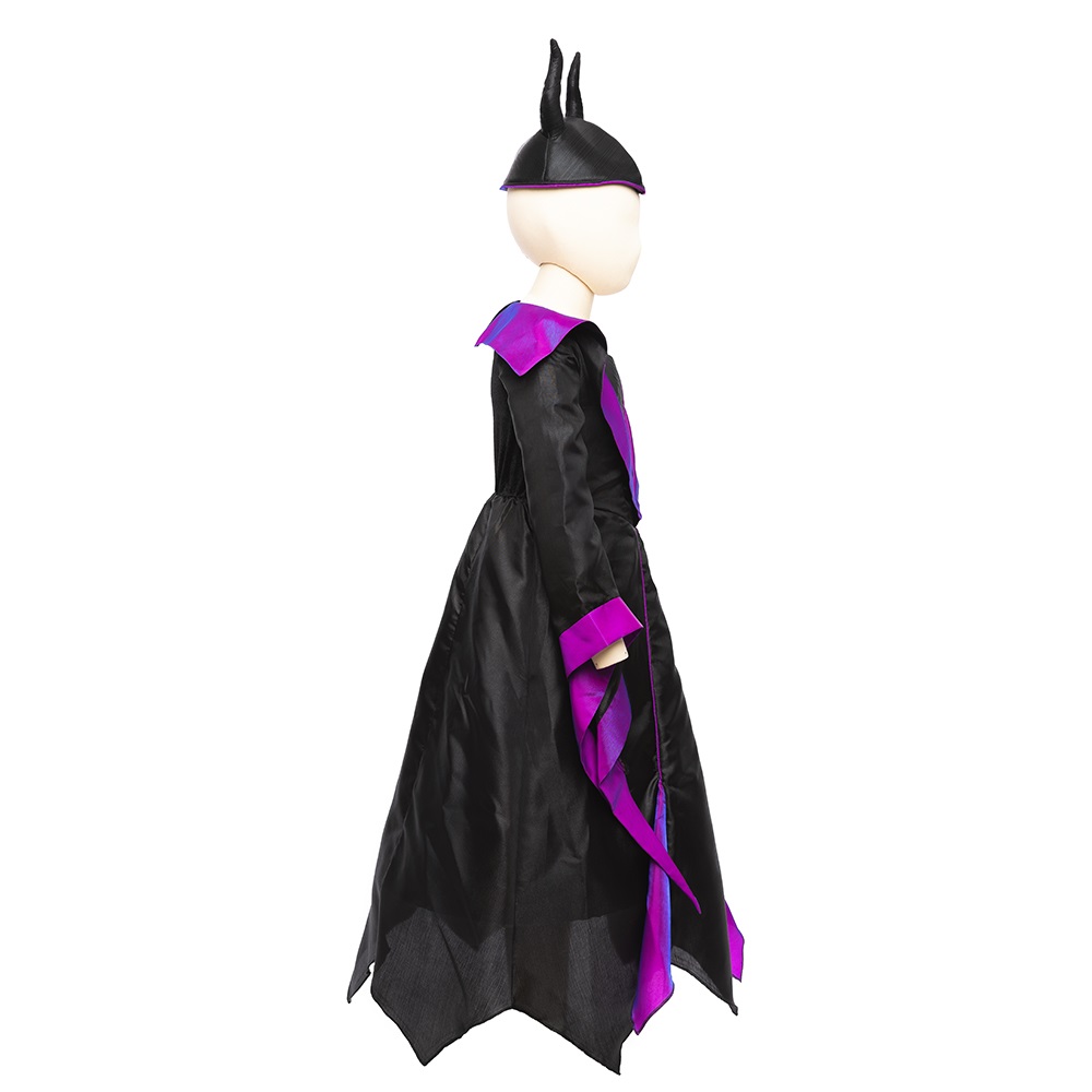 Great Pretenders Villain Princess Dress with headband