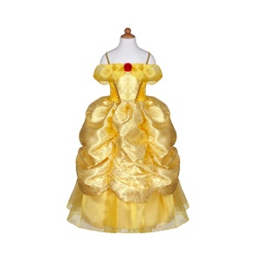 Great Pretenders Deluxe Belle Dress, SIZE US 7-8