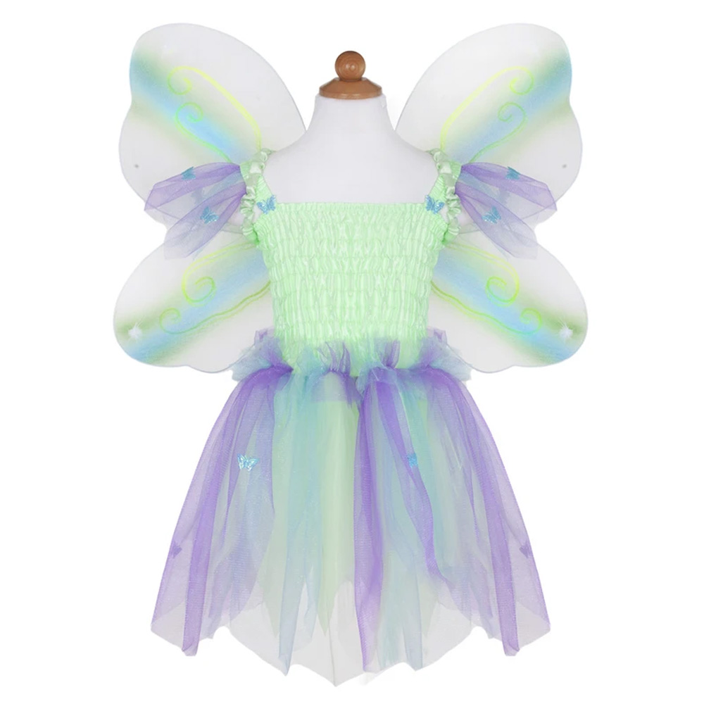 Great Pretenders Butterfly Dress with Wings &