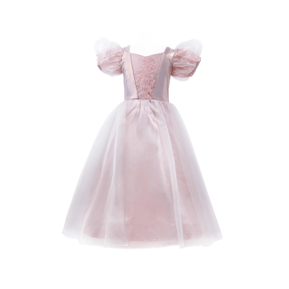 Great Pretenders Platinum Princess Gown, SIZE US 9-10