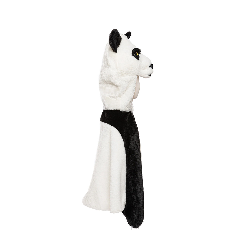 Great Pretenders Panda Cuddle Cape, SIZE US 4-6