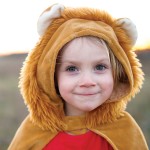 Great Pretenders Παιδική Κάπα Λιοντάρι 18-36 μηνών