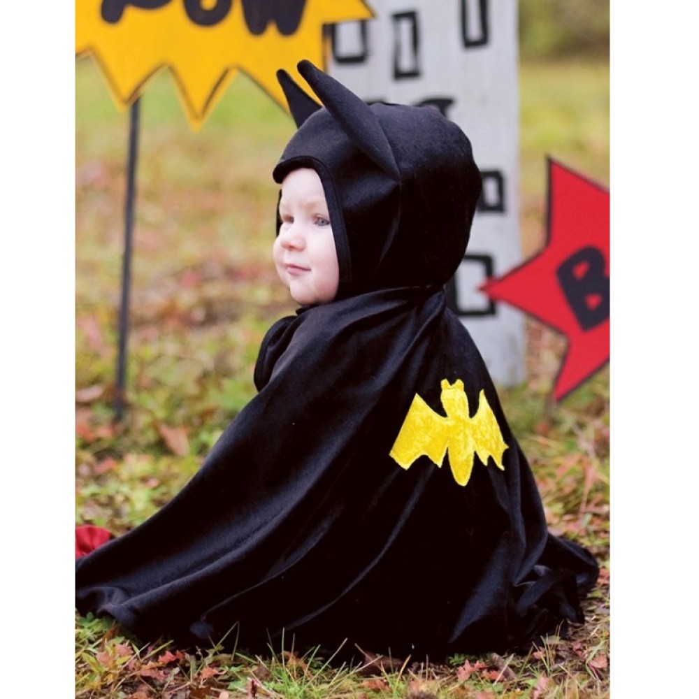 Great Pretenders Bat Cape - Toddler