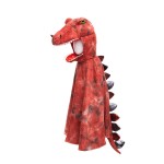 Great Pretenders Κάπα με γάντια δεινόσαυρος T-Rex 4-6 ετών