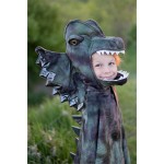 Great Pretenders Παιδική Κάπα με γάντια Δεινόσαυρος Διλοφόσαυρος 3-6 ετών