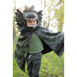 Great Pretenders Παιδική Κάπα με γάντια Δεινόσαυρος Διλοφόσαυρος 3-6 ετών