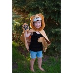 Great Pretenders Παιδική Κάπα Λιοντάρι 3-6 ετών