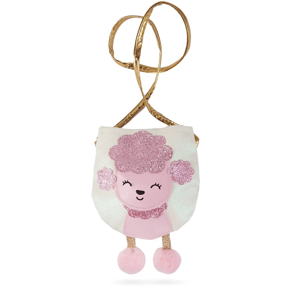 Great Pretenders Bella the Poodle Petit Purse