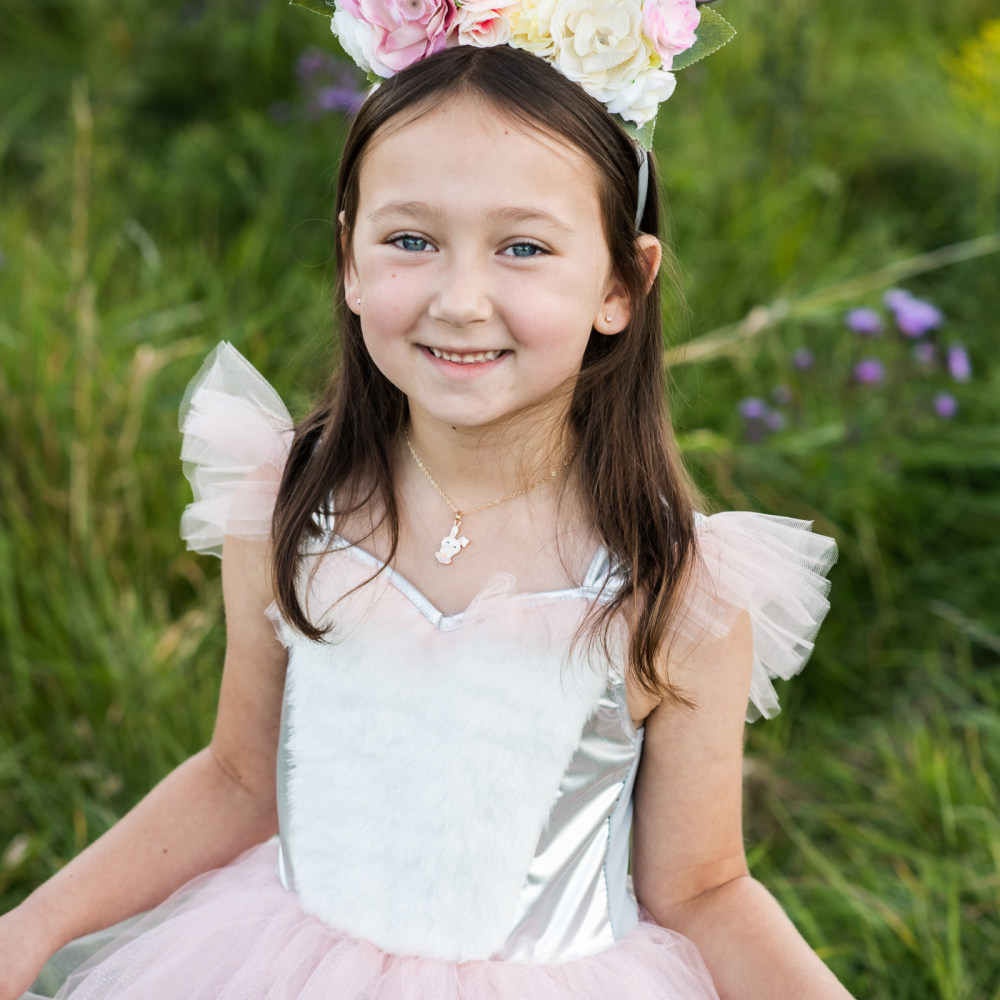 Great Pretenders Easter Bunny Necklace