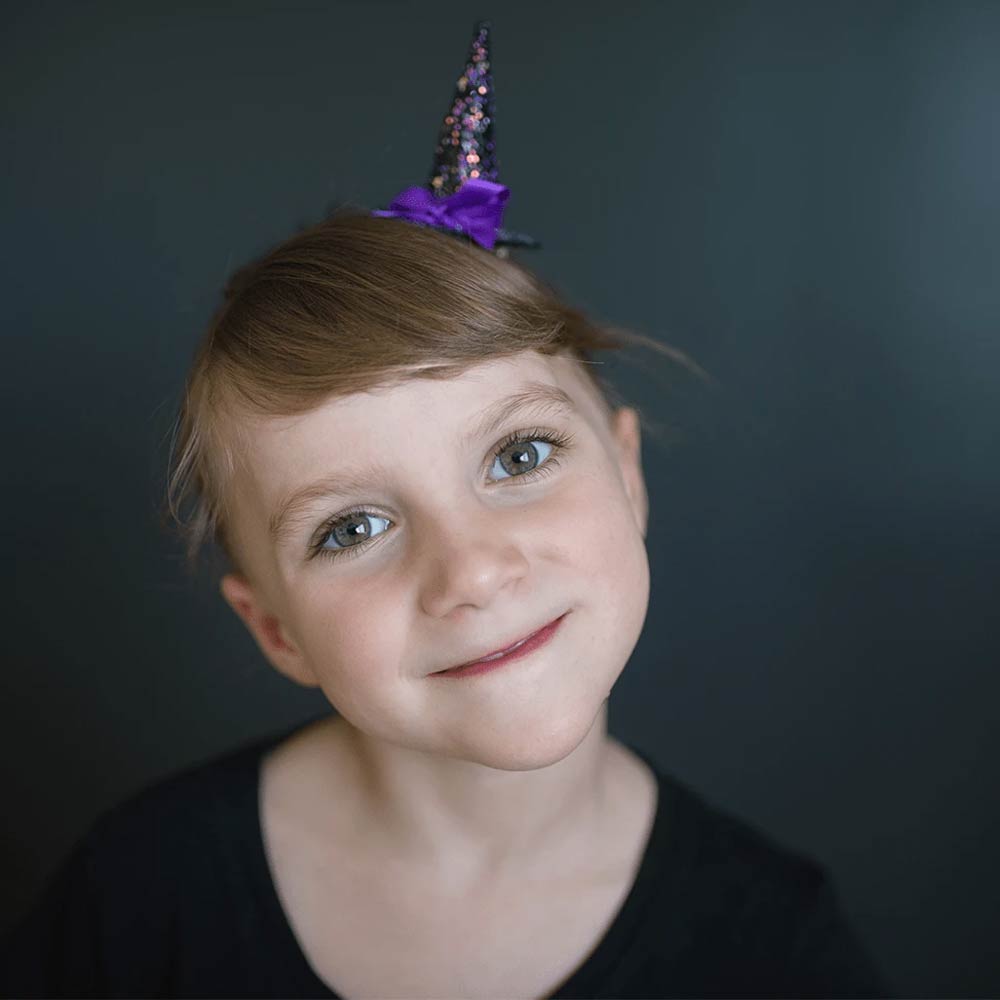 Great Pretenders Witch Hat Headband