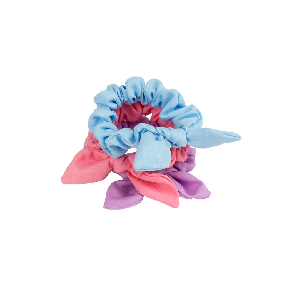 Great Pretenders Soft & Subtle Scrunchies, 3pc