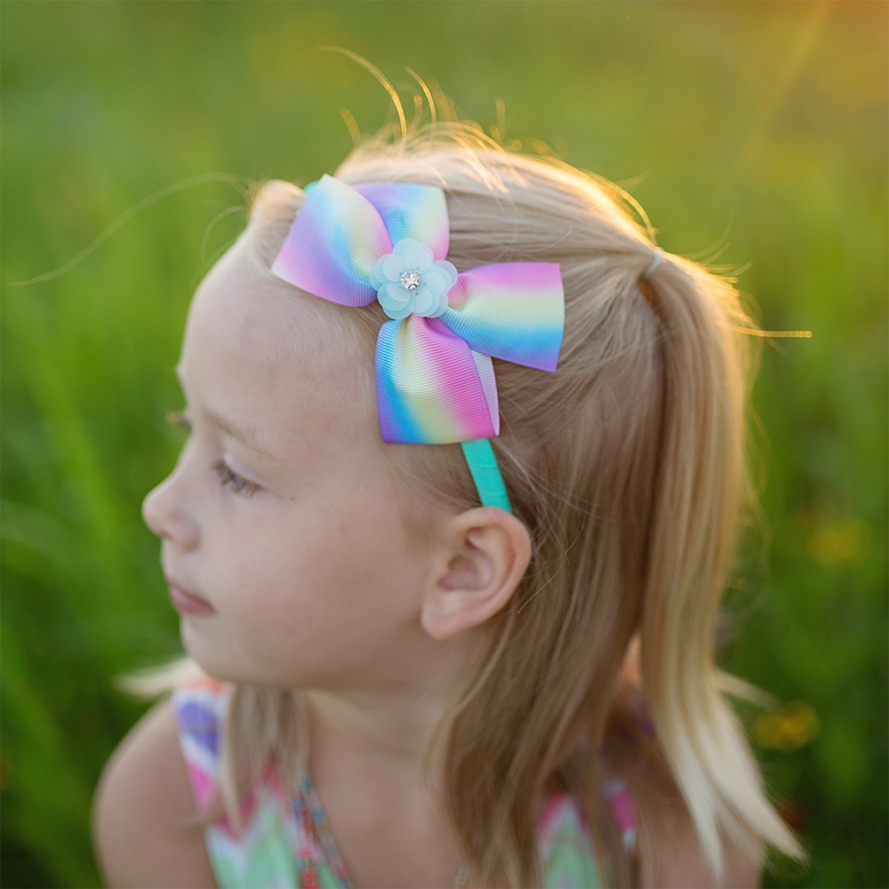 Great Pretenders Tie Dyed & True Headband