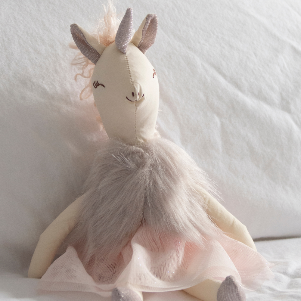 Great Pretenders Evie the Unicorn, Pink/Lilac