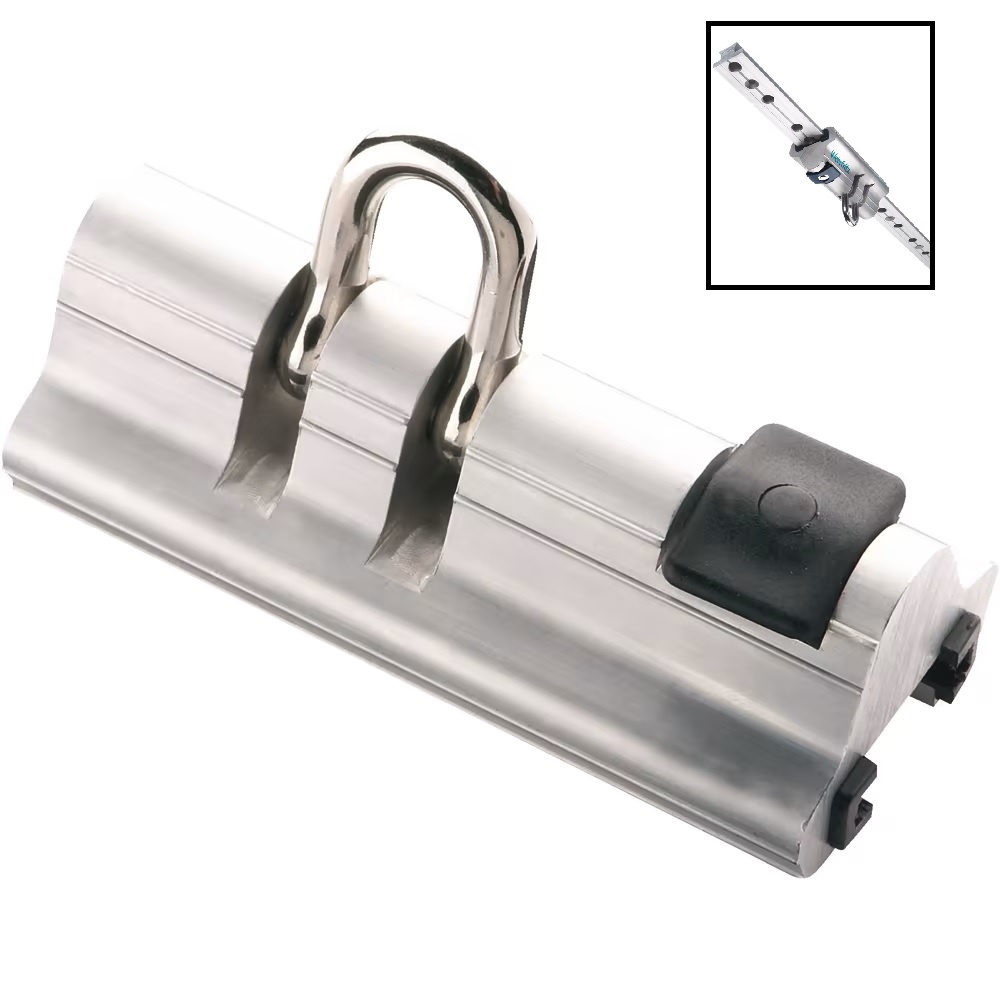 Wehrfritz Slide for T-rail