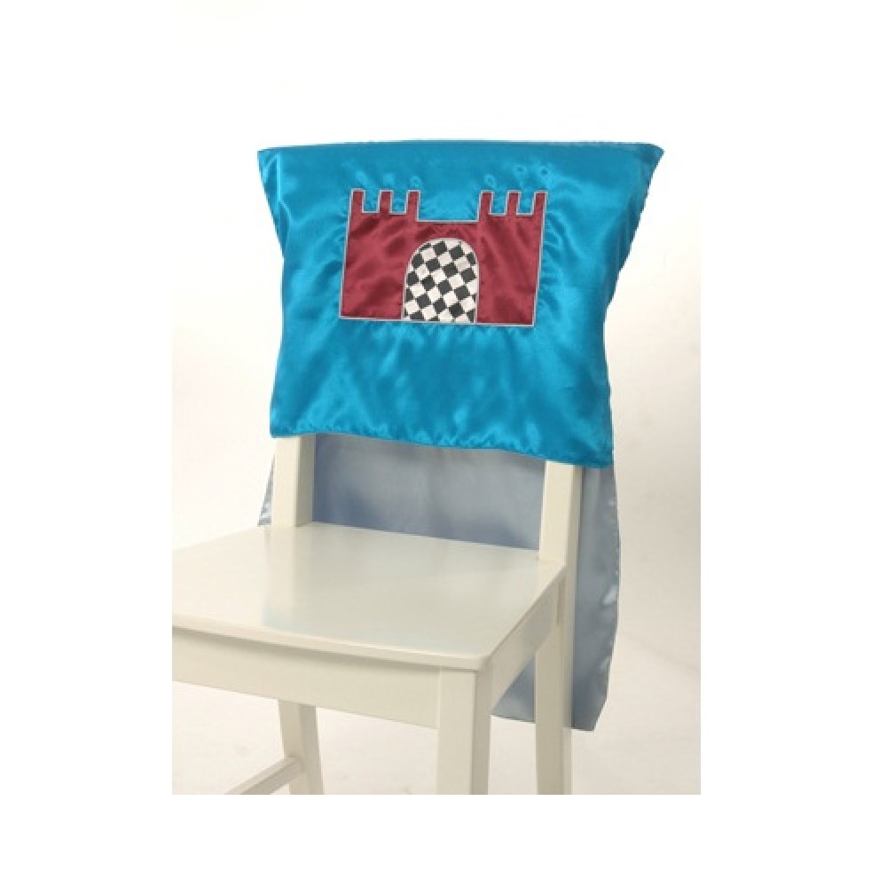 Seat cover blue, one size