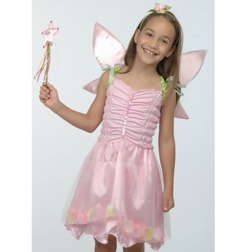 Flower Fairy dress, 3-6