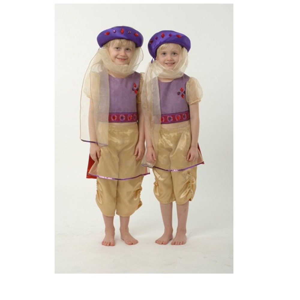 Arabian Princess set, 3-4