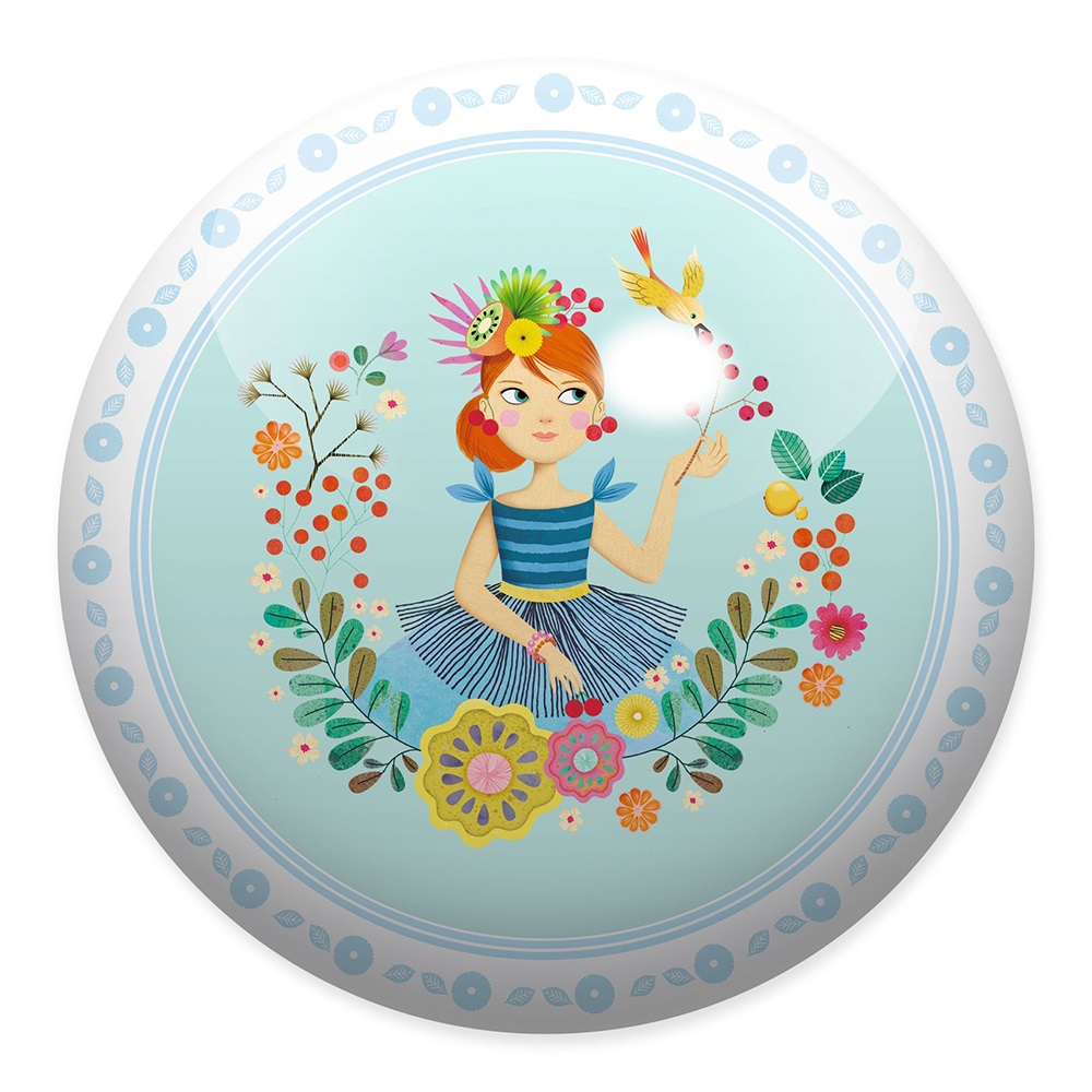Djeco Miss Cherry Ball (Large)