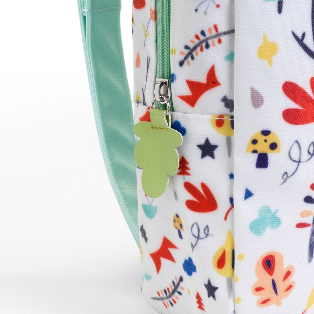 Djeco Accessories - Nursery school bags Squirrel