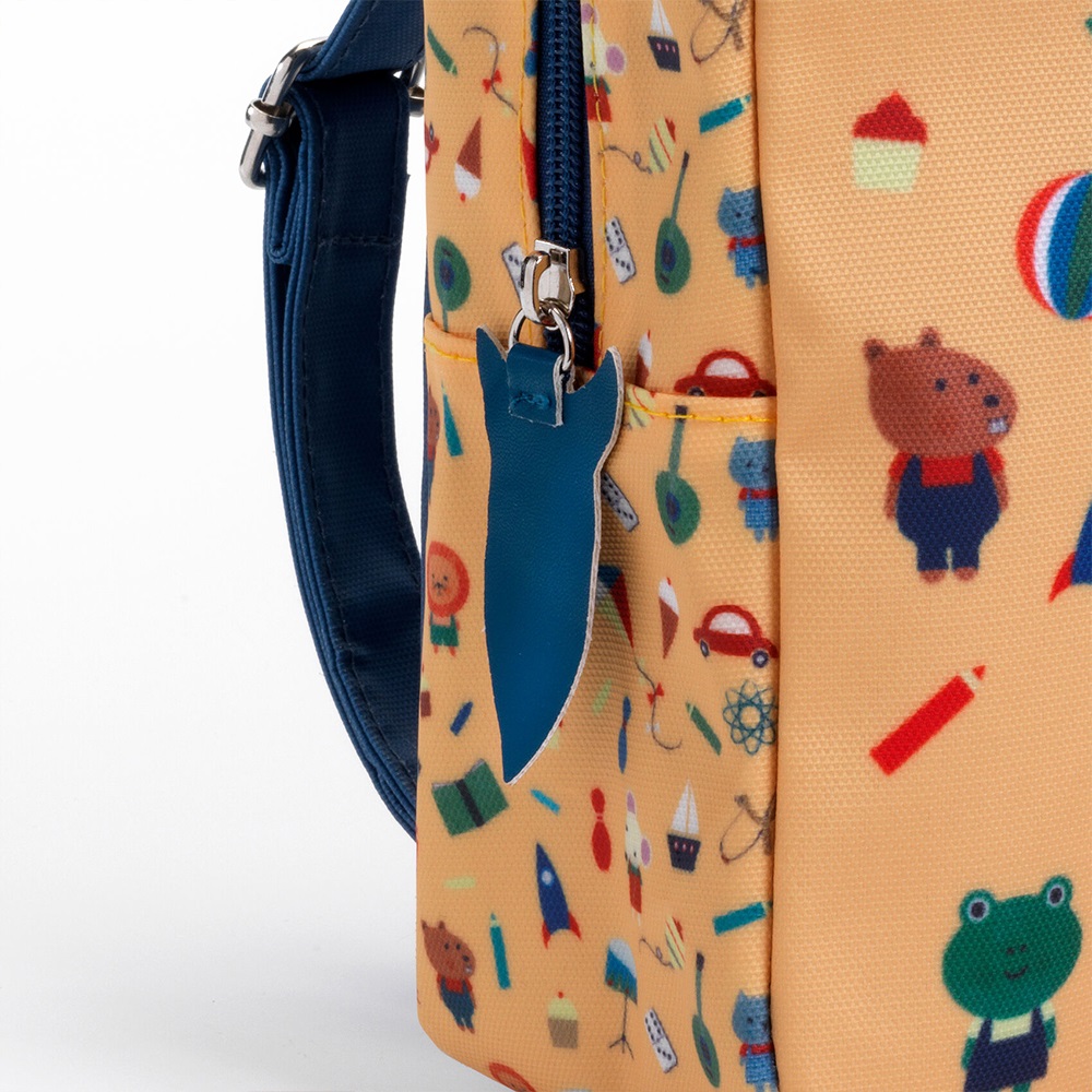 Djeco Accessories - Nursery school bags Bear