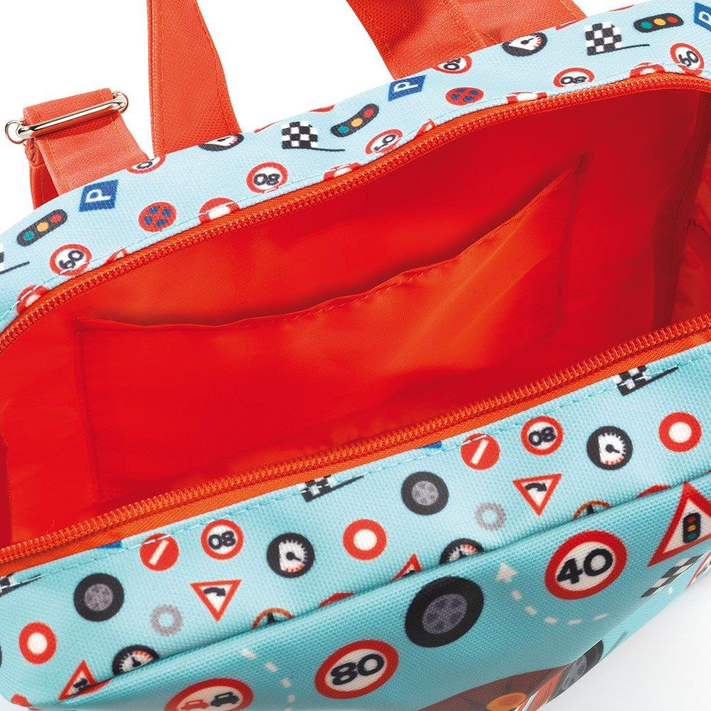 Djeco Accessories - Nursery school bags Lion