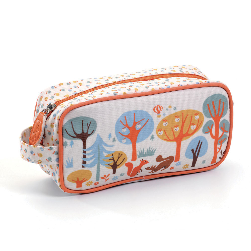 Djeco Cases Mischievous squirrels