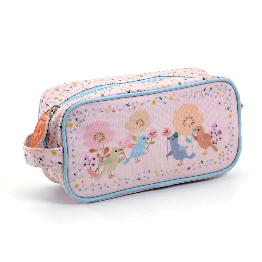 Djeco Cases 'Colored birds'