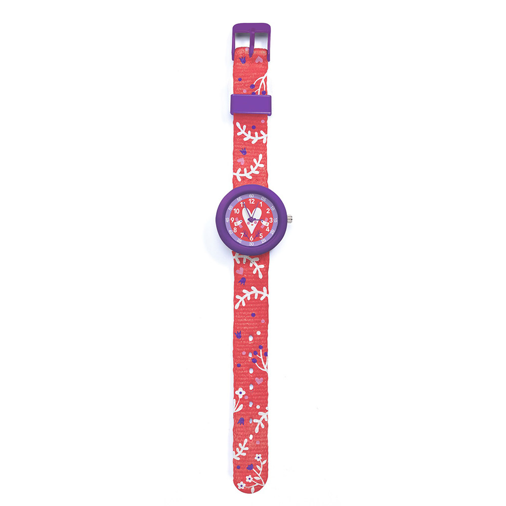 Djeco LBR Watches Heart