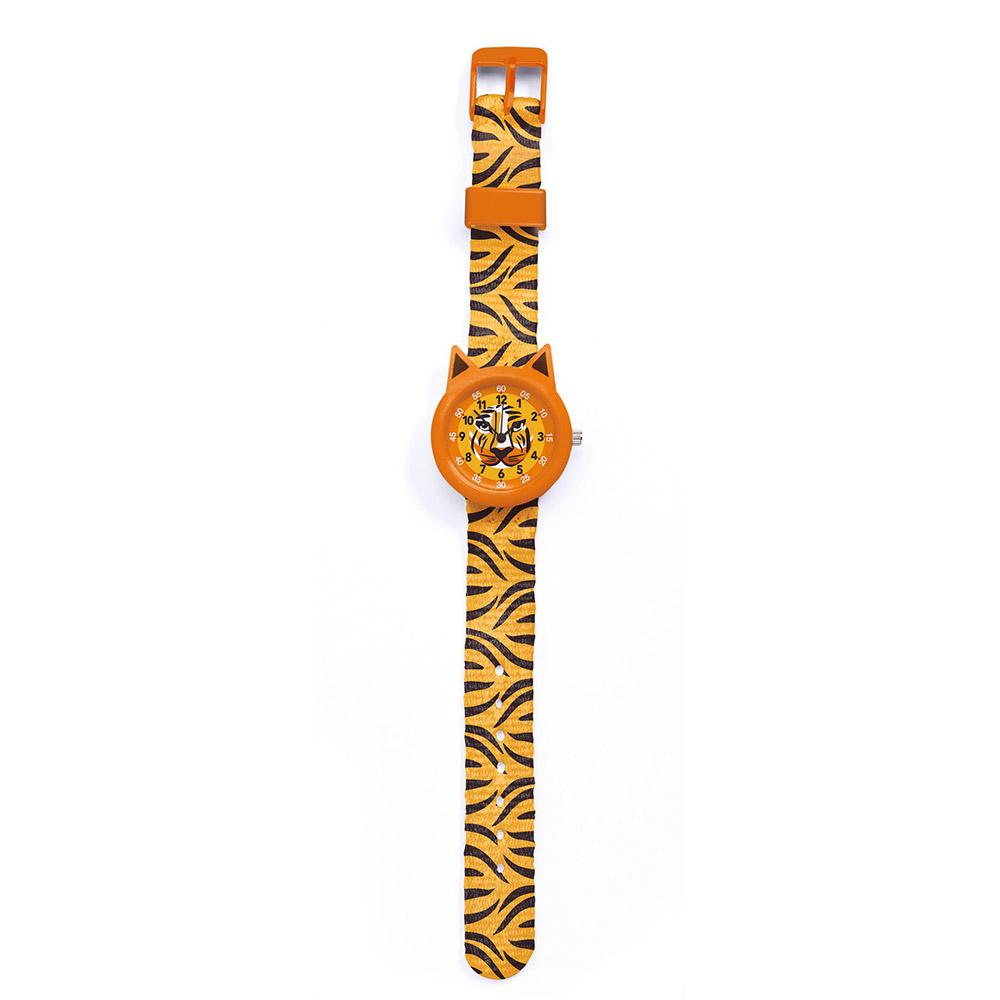 Djeco LBR Watches Tiger